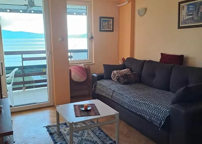 Ohrid Lake Apartment
