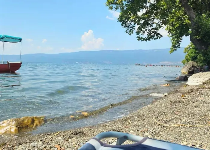 Ohrid Lake Apartment