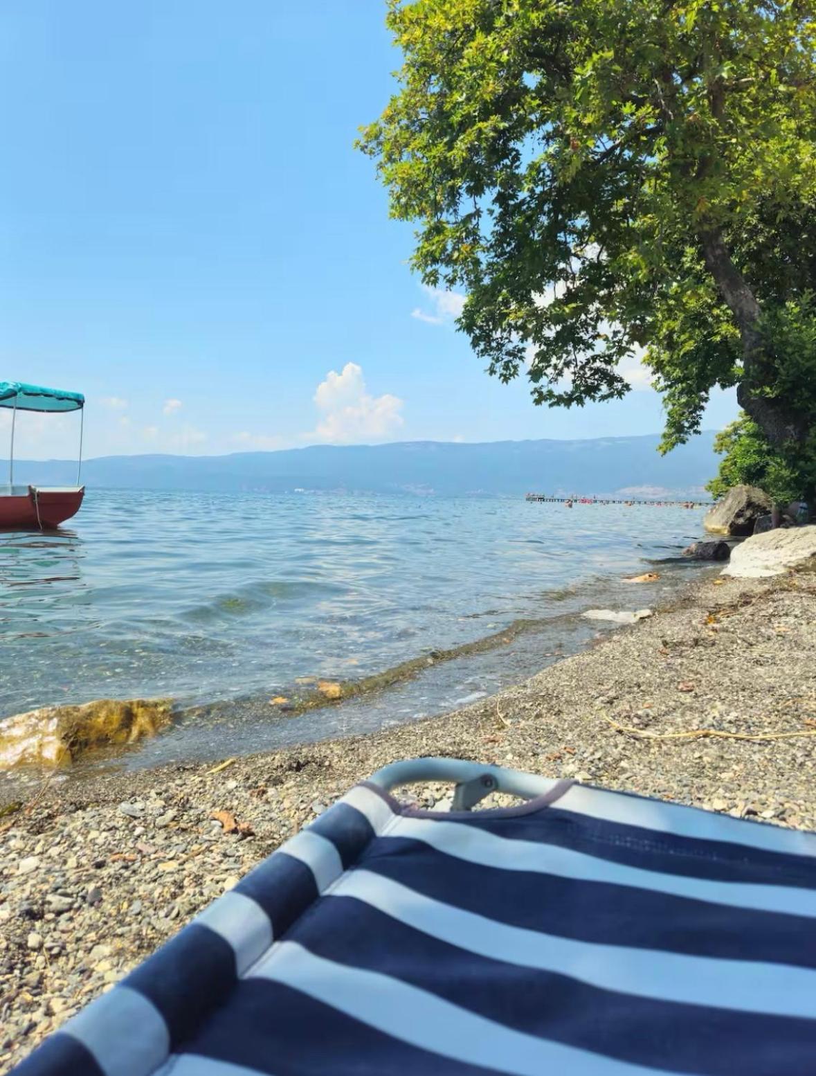 Ohrid Lake Apartment